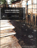 A Ralé Brasileira - Quem É e Como Vive - Jessé Souza.epub